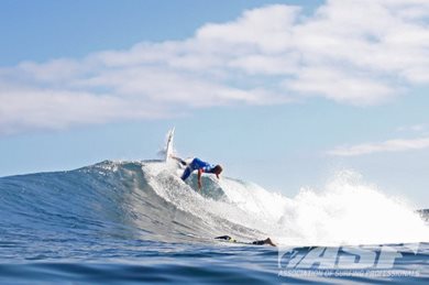 Quarterfinalists Decided at ASP 6-Star SATA Azores Airlines Pro