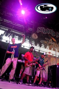 The Unity Tour @ St. Augustine Amphitheater