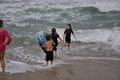 Foam ball fri Video Surf report