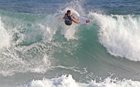 Ramzi Boukhiam Shines on Opening Day of Quiksilver Saquarema Prime