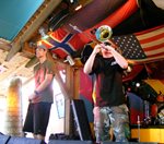 Yellowman At Capt. Hirams