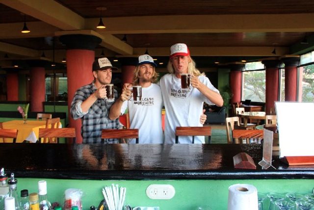 Witches Rock Surf Camp Tamarindo Costa Rica