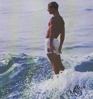 Legendary Surfer Gary Propper Combines Music & Surfing