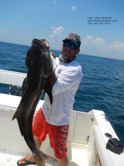 Capt. Chris Cameron