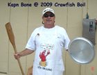 2009 Crawfish Boil for the Cancer Care Foundation