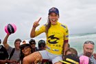Fitzgibbons Wins Billabong Rio Pro, Closes ASP World Title Gap