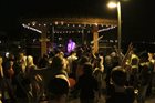 Ballyhoo and The Crazy Carl's Were Live @