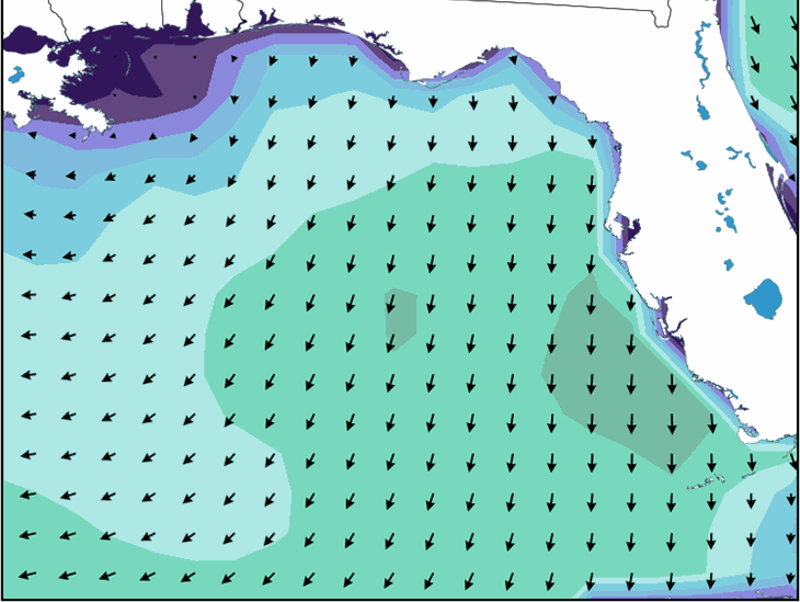 Wind Forecast and Wave Model