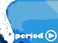 Swell Period Forecast and Wave Model