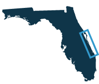 North Florida East Coast Surf Cams and Surf Reports