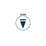 North Wind Direction