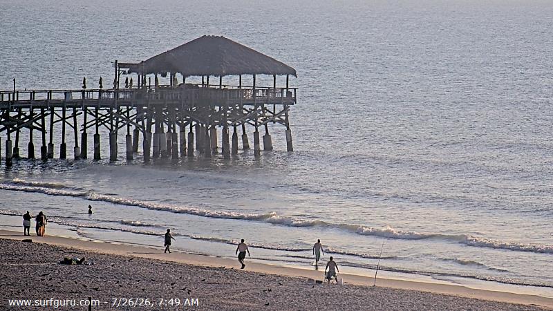 Live Surf Cam Photo