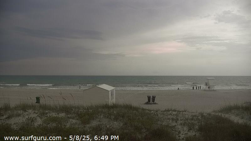 Live Surf Cam Photo