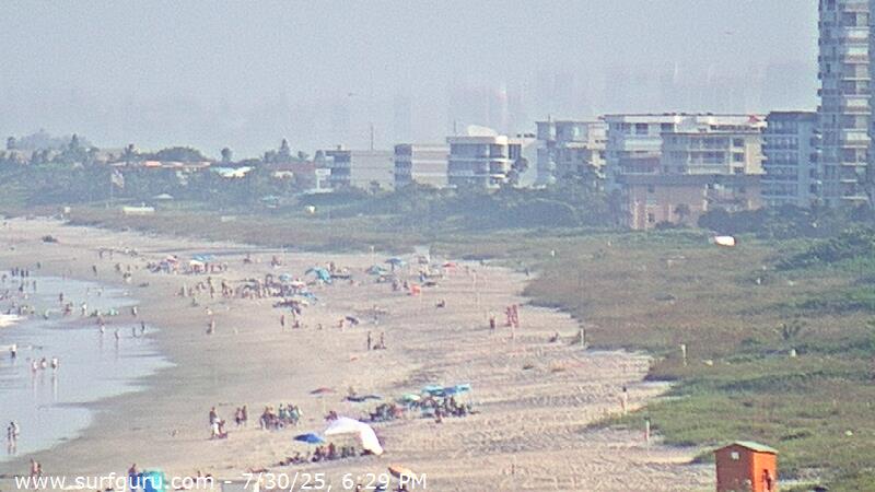 Live Surf Cam Photo
