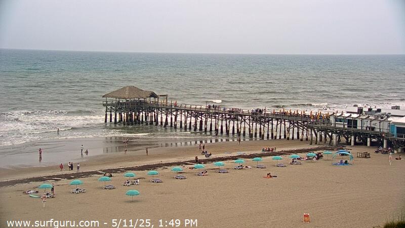 Live Surf Cam Photo