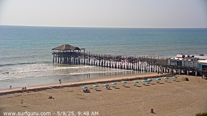 Live Surf Cam Photo