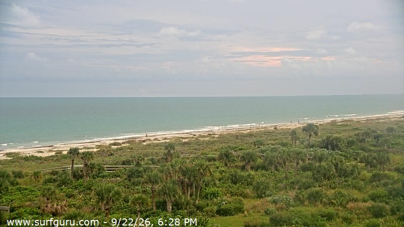 Live Surf Cam Photo