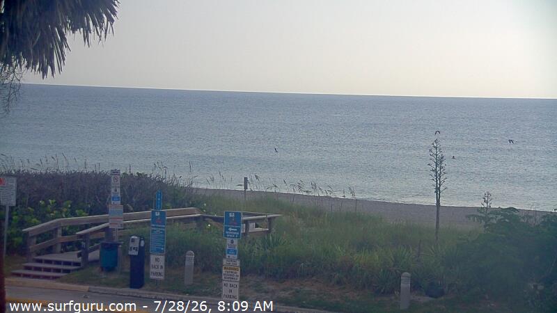 Live Surf Cam Photo