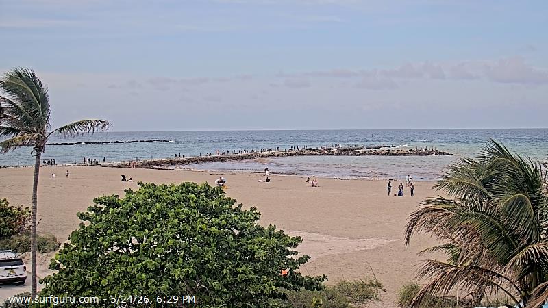 Live Surf Cam Photo