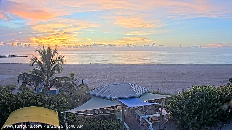 Live Surf Cam Photo