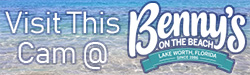 Benny's On The Beach Lake Worth, FL