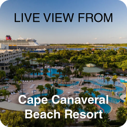 Cape Canaveral Beach Resort