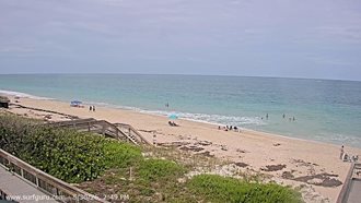 View Wabasso Surf Cam