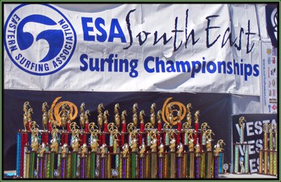 ESA Southeast Regional Surfing Championships
