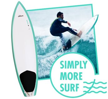 Jetson | Boosted Surfboards & Rescue Boards