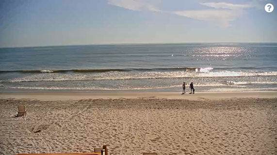 Weekend Beach Outlook for August 16th