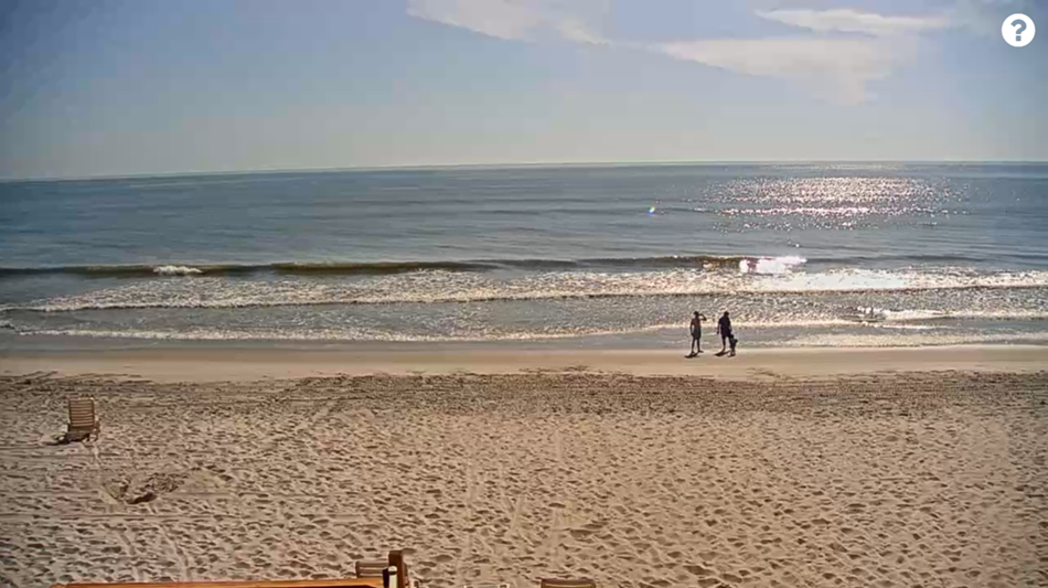 Weekend Beach Outlook for August 16th