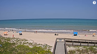 Weekend beach outlook July 26th