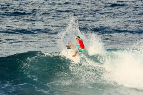Quarterfinalists Decided on Opening Day of Sprite Soup Bowl Pro Junior
