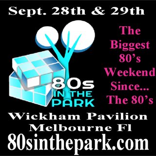80's in the Park Comes to Melbourne