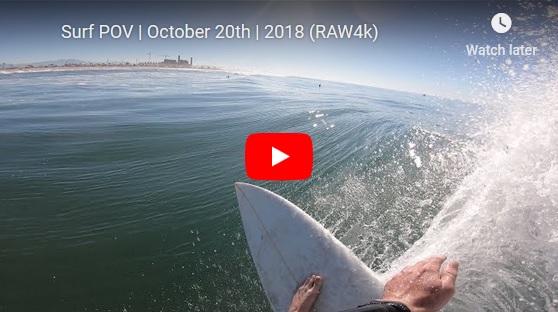 Surf POV | October 20th