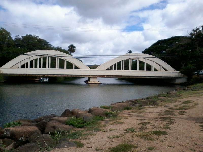 A Famous Bridge
