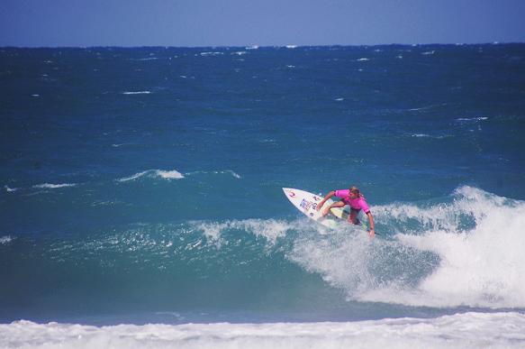 Billabong Jr. Pro '08