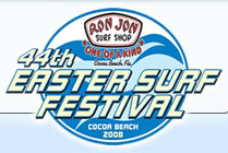 44th Annual Easter Surf Festival
