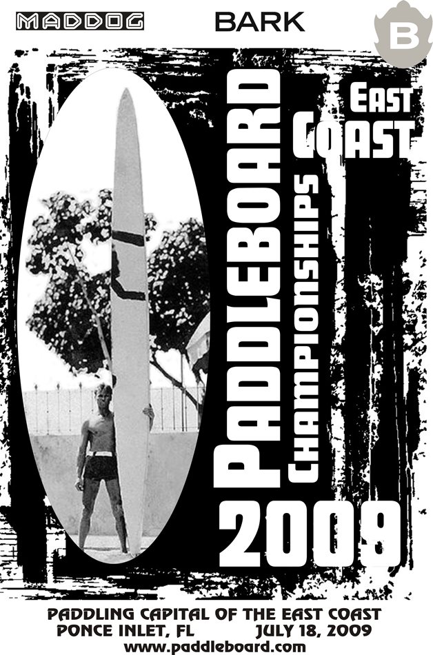 2009 East Coast Paddleboard Championship - Sat. 7/18