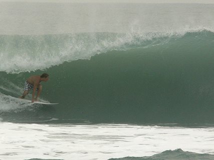 Tropical Storm Barry Swell