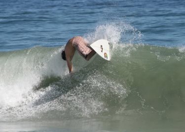 Volcom Surf Contest - Sebastian Inlet #2