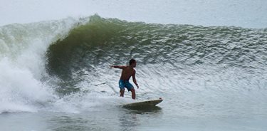 10/9/2015 Joaquin storm swell