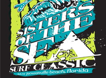 Saltwater Cowgirls 16th Annual Sisters of the Sea Surf Classic