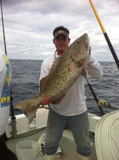 Central Florida Fishing with Matt Badolato
