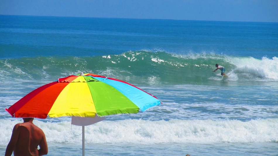 beach fun