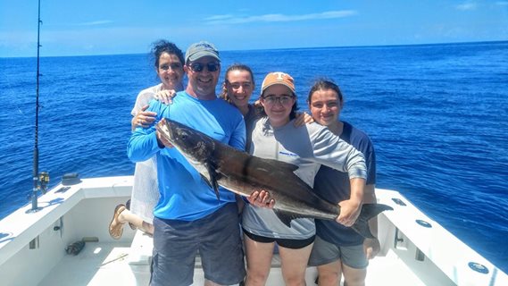 Fishing Report – July 2018