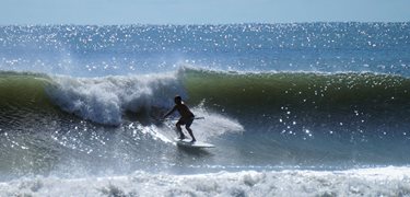 10/9/2015 Joaquin storm swell