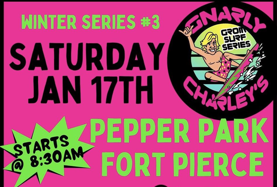 Gnarly Charley's Winter Series Contest #3