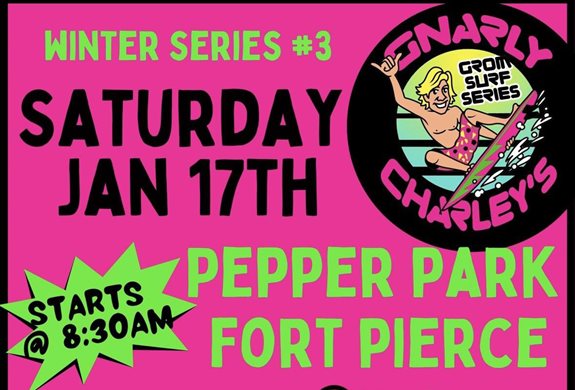 Gnarly Charley's Winter Series Contest #3