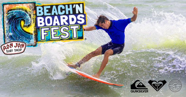 Beach 'N Boards Fest 2018